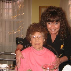 Meet your Posher, Donna